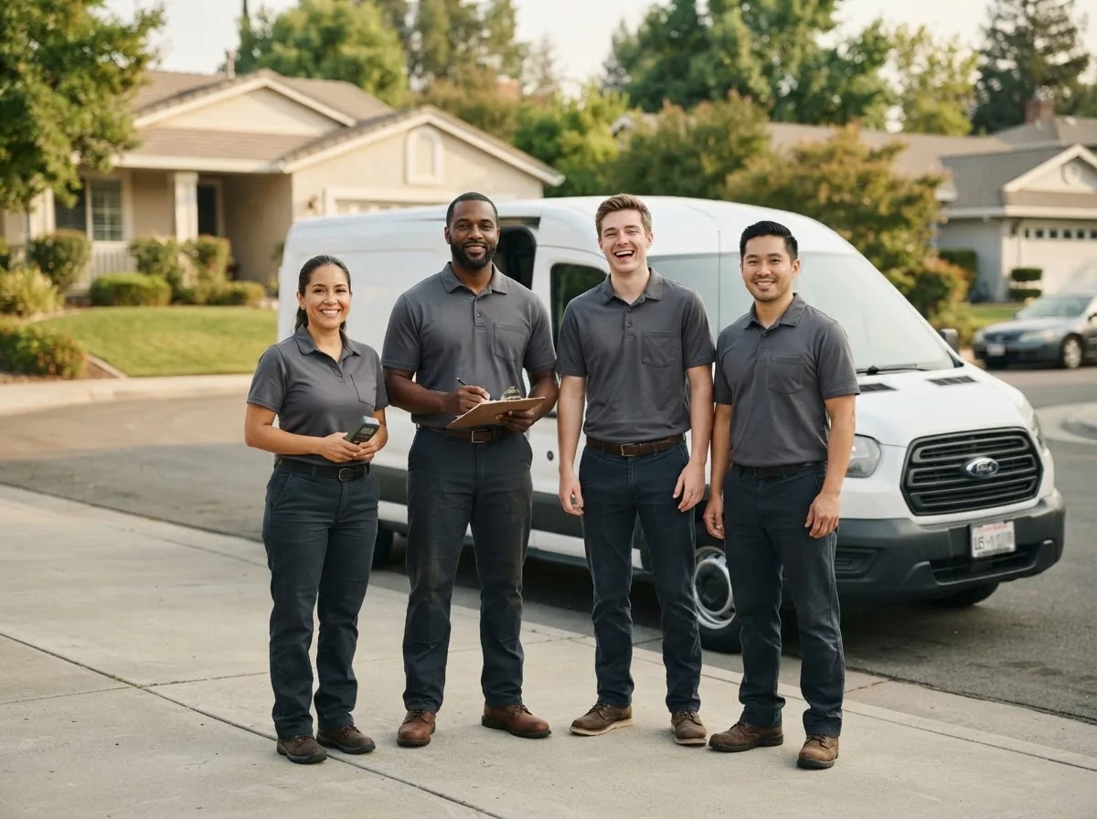 Licensed water damage restoration technician near Bridgeview, IL